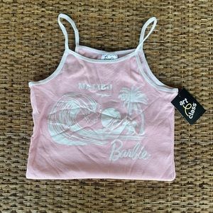 Barbie Malibu tank